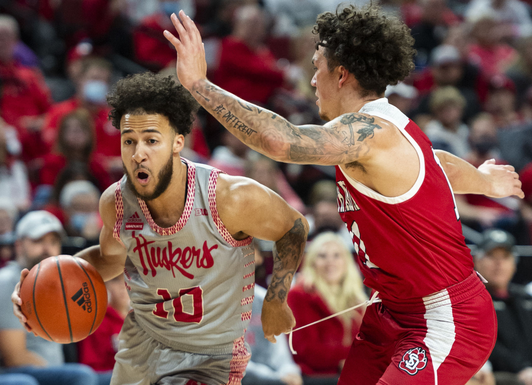 South Dakota vs. Nebraska, 11.27